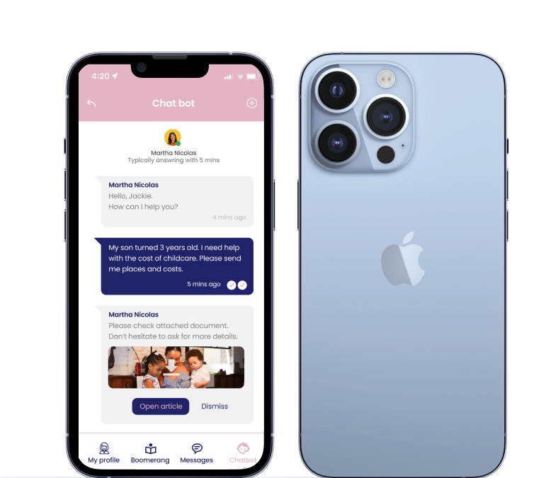 Protected: Propelelo App