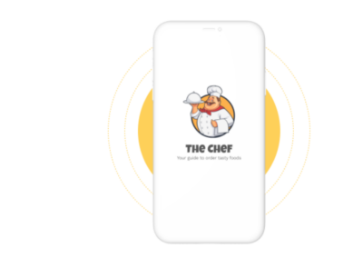 The Chef – A mobile app with lists of restaurants