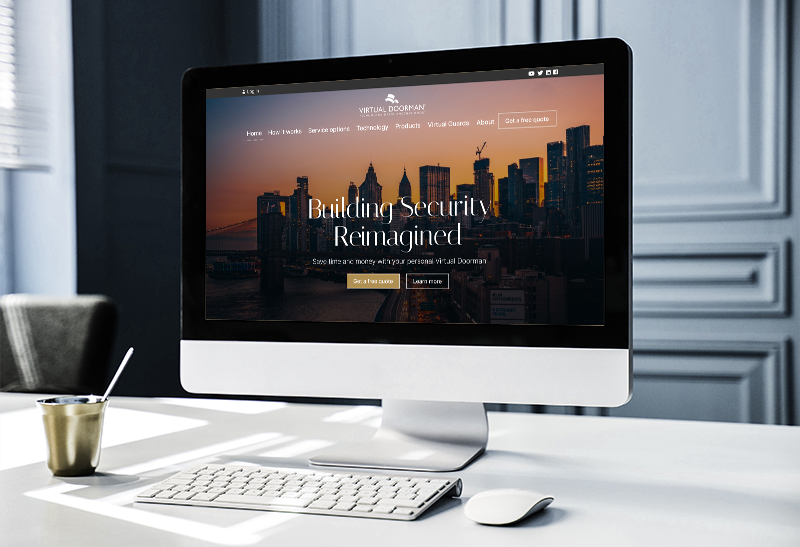 Protected: Virtual Doorman Website Revamp