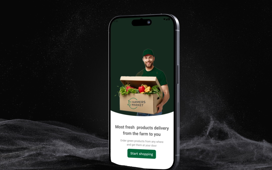 Protected: Farmers Market APP
